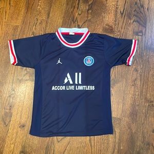 Selling jersey